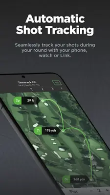 Arccos Caddie android App screenshot 11