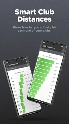 Arccos Caddie android App screenshot 8